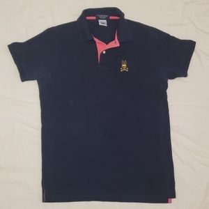 Psycho Bunny Mens S Polo